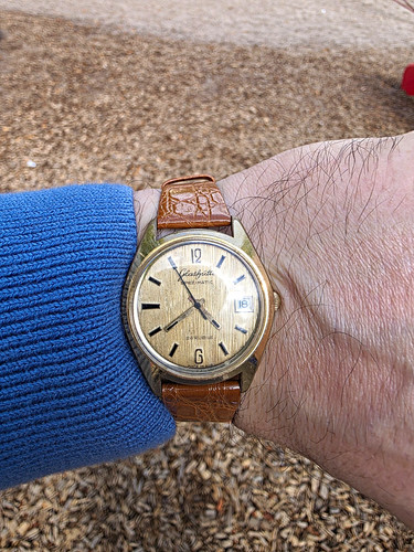 Glashütte spezimatic herren - glashütte,