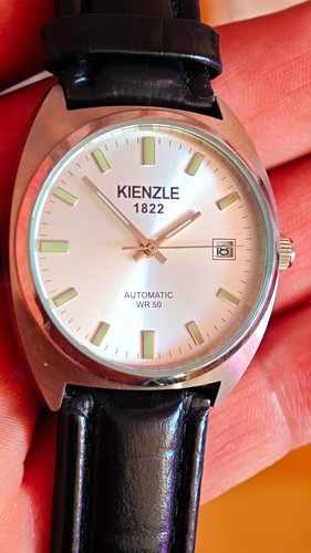 Kienzle 1822 herren - herren, armbanduhr