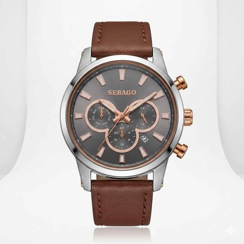 Sebago herren armbanduhr - sebago,