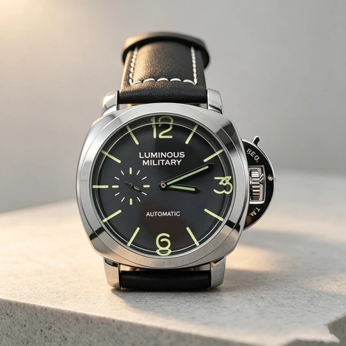 Herrenuhr automatik mm - herrenuhr,
