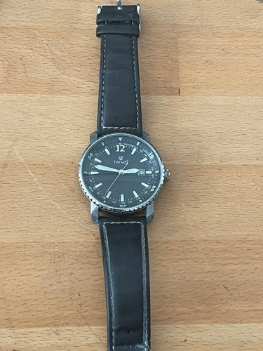 Herren armbanduhr von - herren-armbanduhr, hirsch