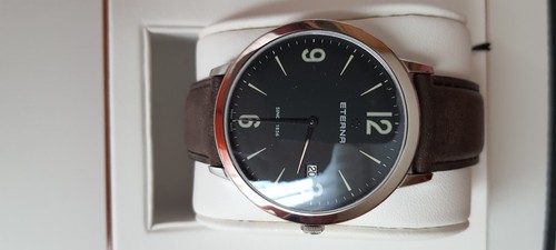 Eterna eternity gent uhr - eterna,