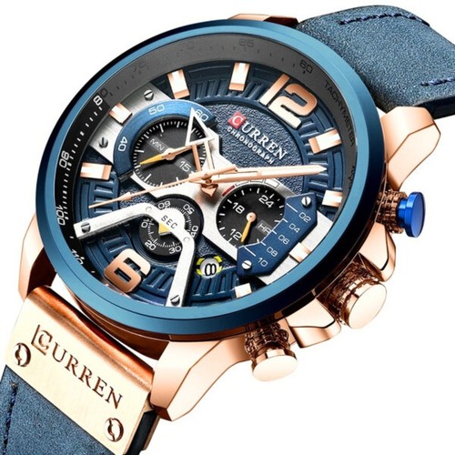 Luxus herren armbanduhr - luxus,
