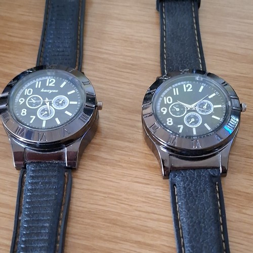 Huayue herren armbanduhr quarz - huayue,