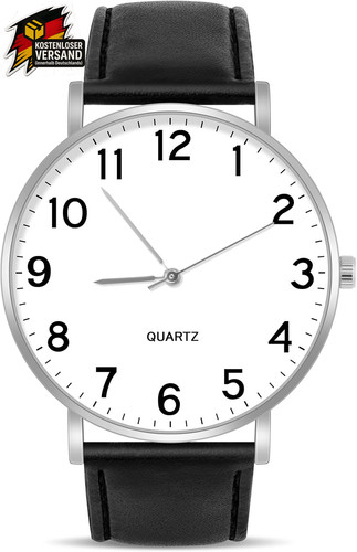 Herren analog uhren - herren,