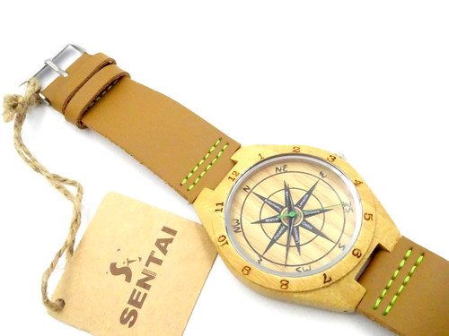 Sentai herren armbanduhr - herren,