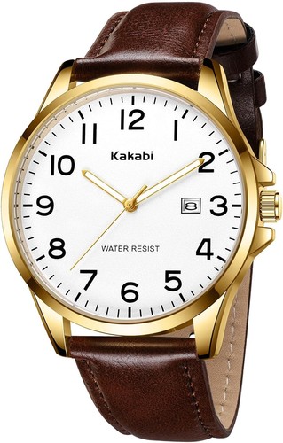 Herren uhr analog - uhr,