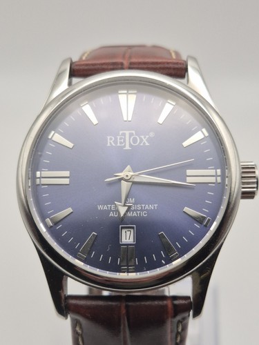 Retox herrenuhr automatik - herrenuhr,