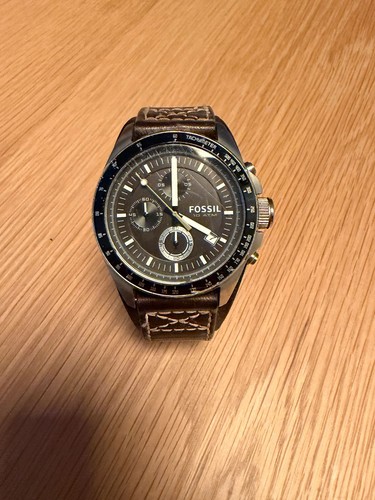 Fossil herren chronograph - herren,