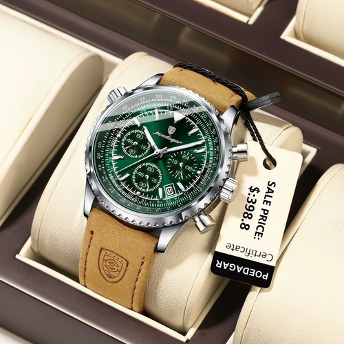 Poedagar herrenuhr quarz - herrenuhr,