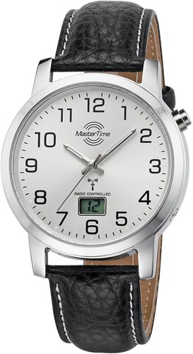 Master time herrenarmbanduhr - master,