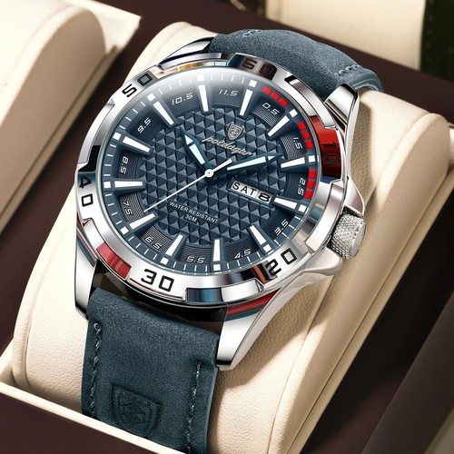 Luxus herren armbanduhr - luxus,