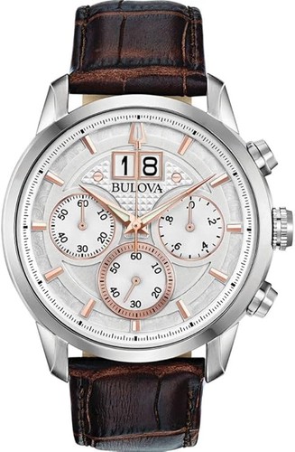 Bulova herren armbanduhr - bulova,