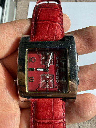 Nikidou herren armbanduhr - nikidou,