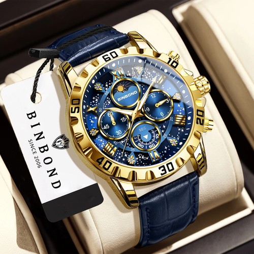 Binbond herren quarzuhr - herren,