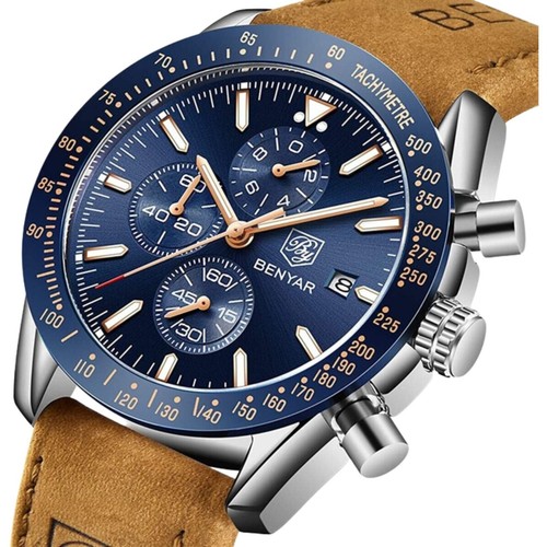 Luxus herren armbanduhr - luxus,