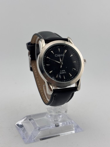 Classic herren armbanduhr 38mm - classic,