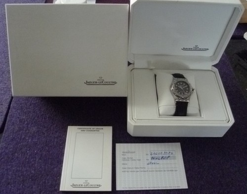 Jaeger lecoultre herren - jaeger-,