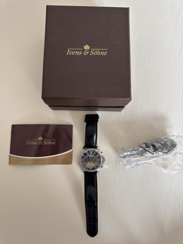 Herren automatik armbanduhr - automatik,