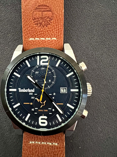 Timberland herren armbanduhr - herren,
