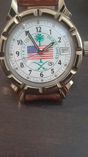 Vostok herren automatik - herren,