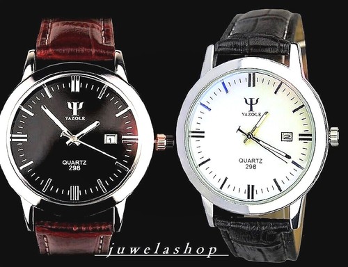 Männer business uhr herrenuhr - männer,