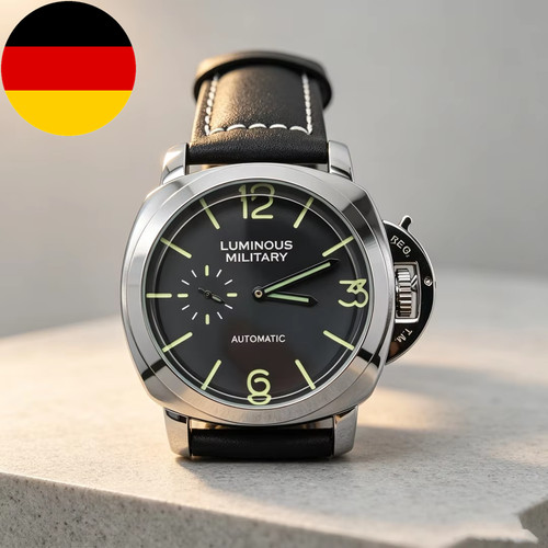 Herrenuhr automatikuhr - herrenuhr,