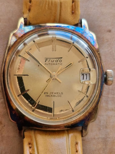 Fludo automatic herren - automatic,