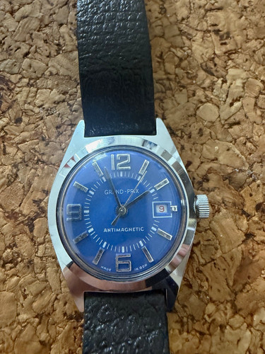 Grand prix electronic herren - grand,