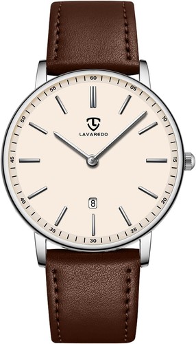 Herren analog quarz armbanduhr - herren,