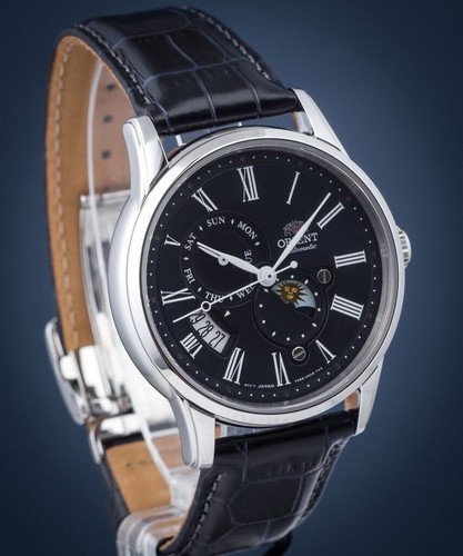 Orient classic sun moon ak00 - classic,