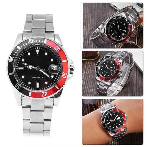 Armbanduhr herren automatik - herren,