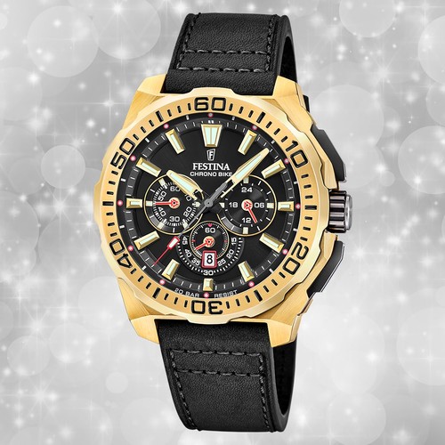 Festina herrenuhr chrono bike - herrenuhr,