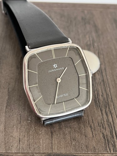 Junghans uhr armbanduhr - uhr, herren