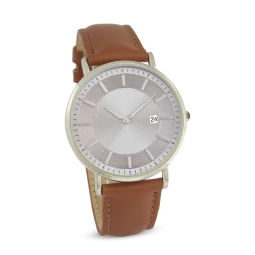 Elegante herren armbanduhr - elegante, herren-armbanduhr
