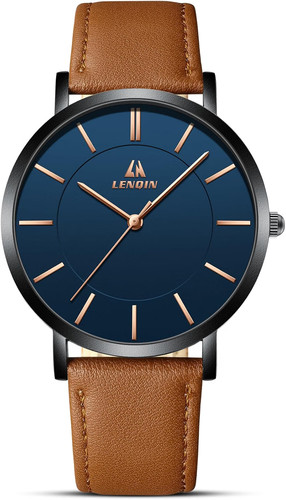 Armbanduhr analog 30m - armbanduhr,