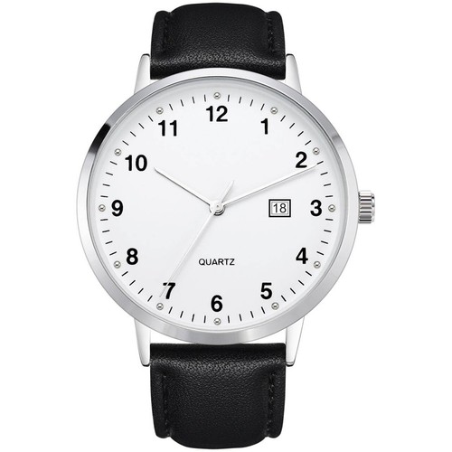 Herren armbanduhr quarz analog - herren,