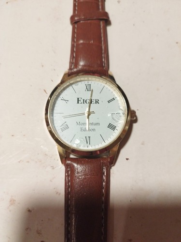 Armbanduhr herrenuhr eiger - armbanduhr,