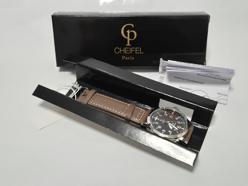 Cheifel paris armbanduhr - cheifel,