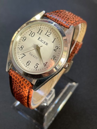 Eiger herrenuhr armbanduhr neu - armbanduhr,