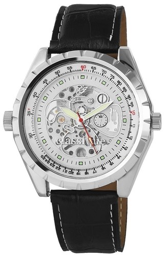 Classique mechanische herren - mechanische,